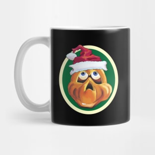 Jack O Santa Mug